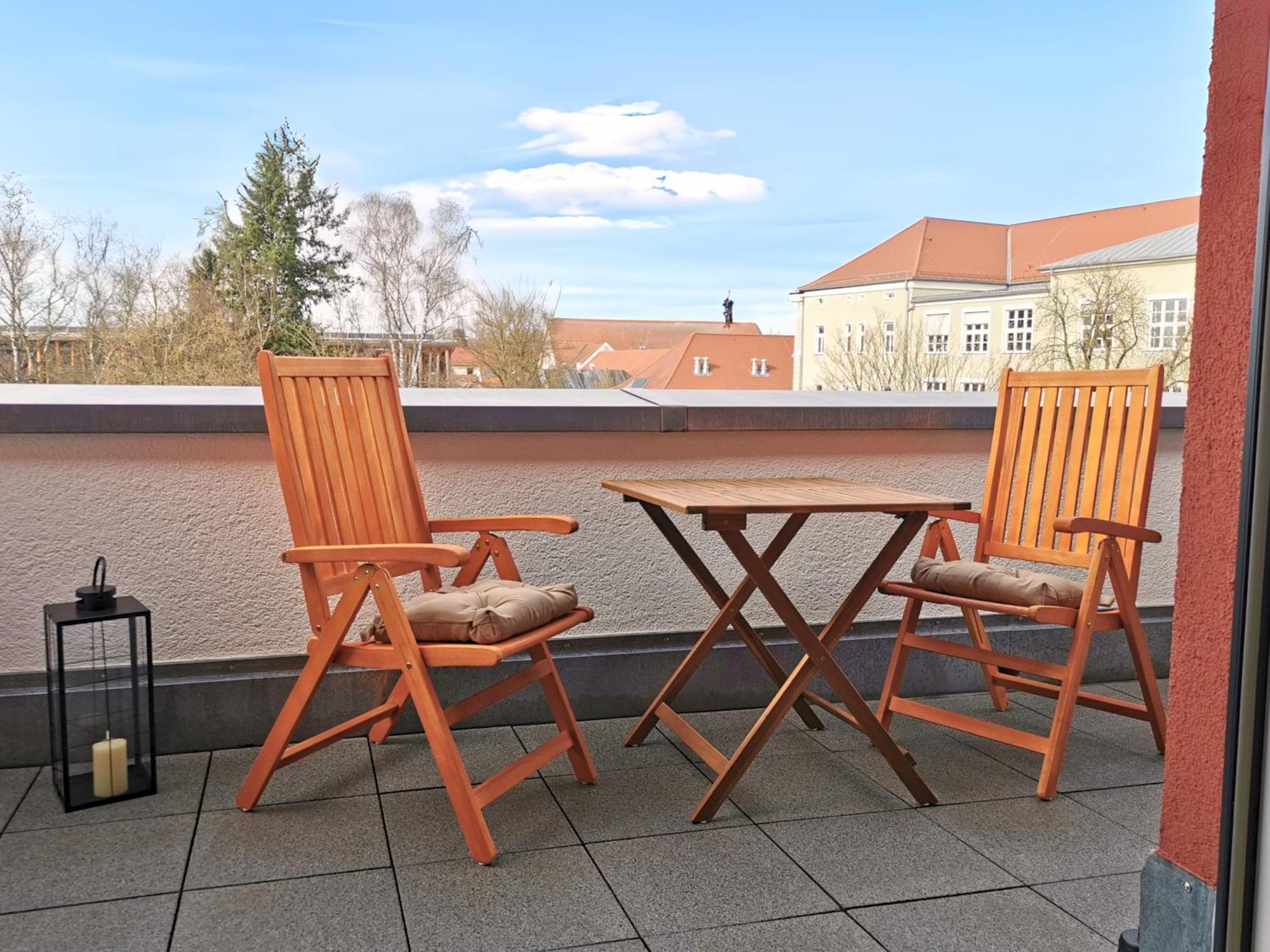 Fynbos City Penthouse, Dachterrasse, Design-Kueche, Parkplatz シュトラウビング エクステリア 写真