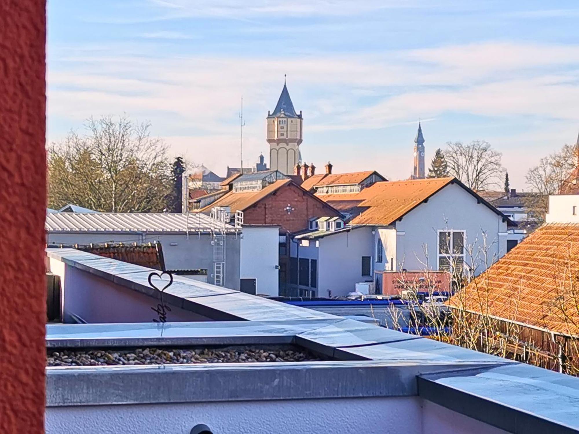 Fynbos City Penthouse, Dachterrasse, Design-Kueche, Parkplatz シュトラウビング エクステリア 写真