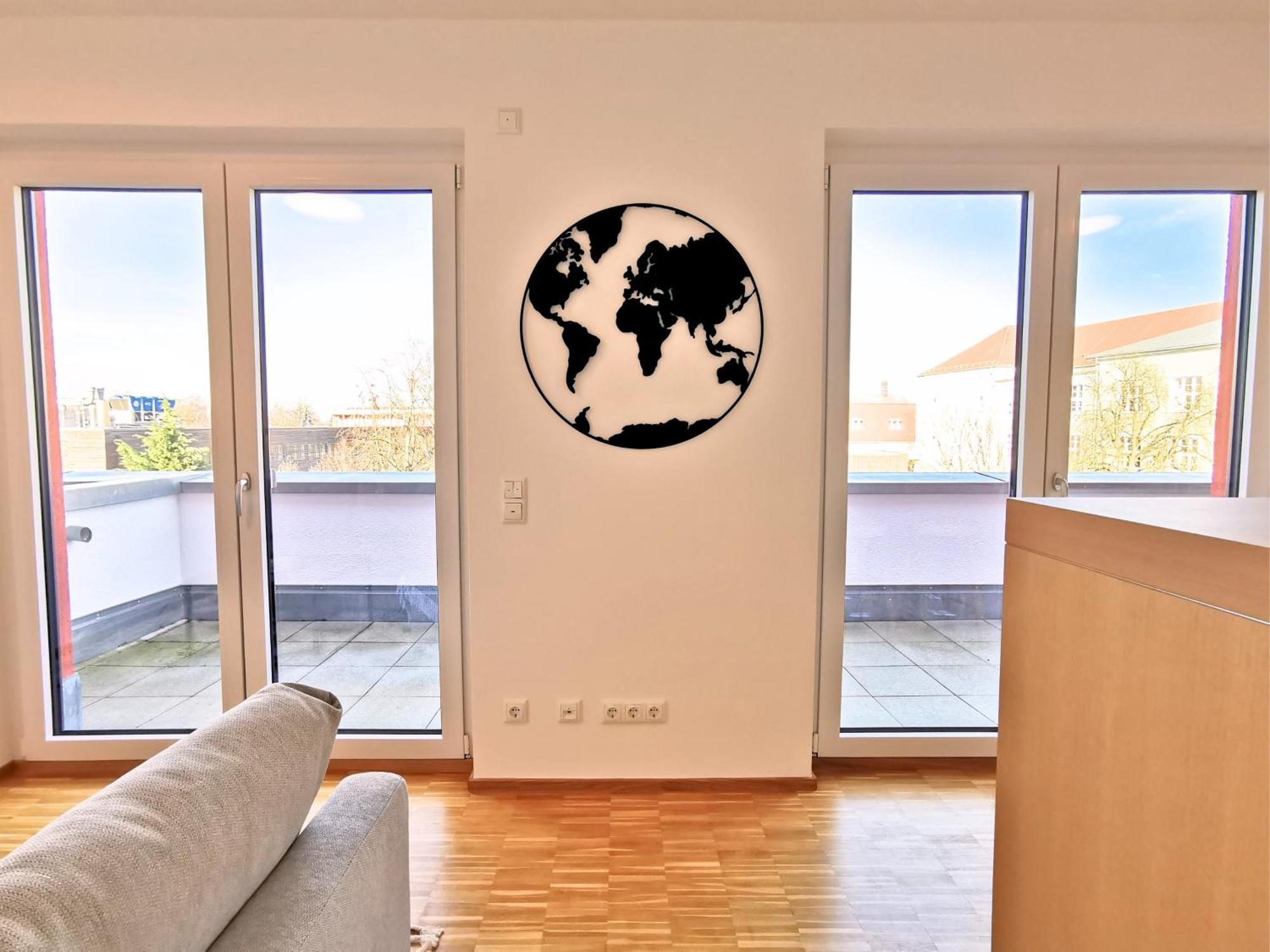 Fynbos City Penthouse, Dachterrasse, Design-Kueche, Parkplatz シュトラウビング エクステリア 写真