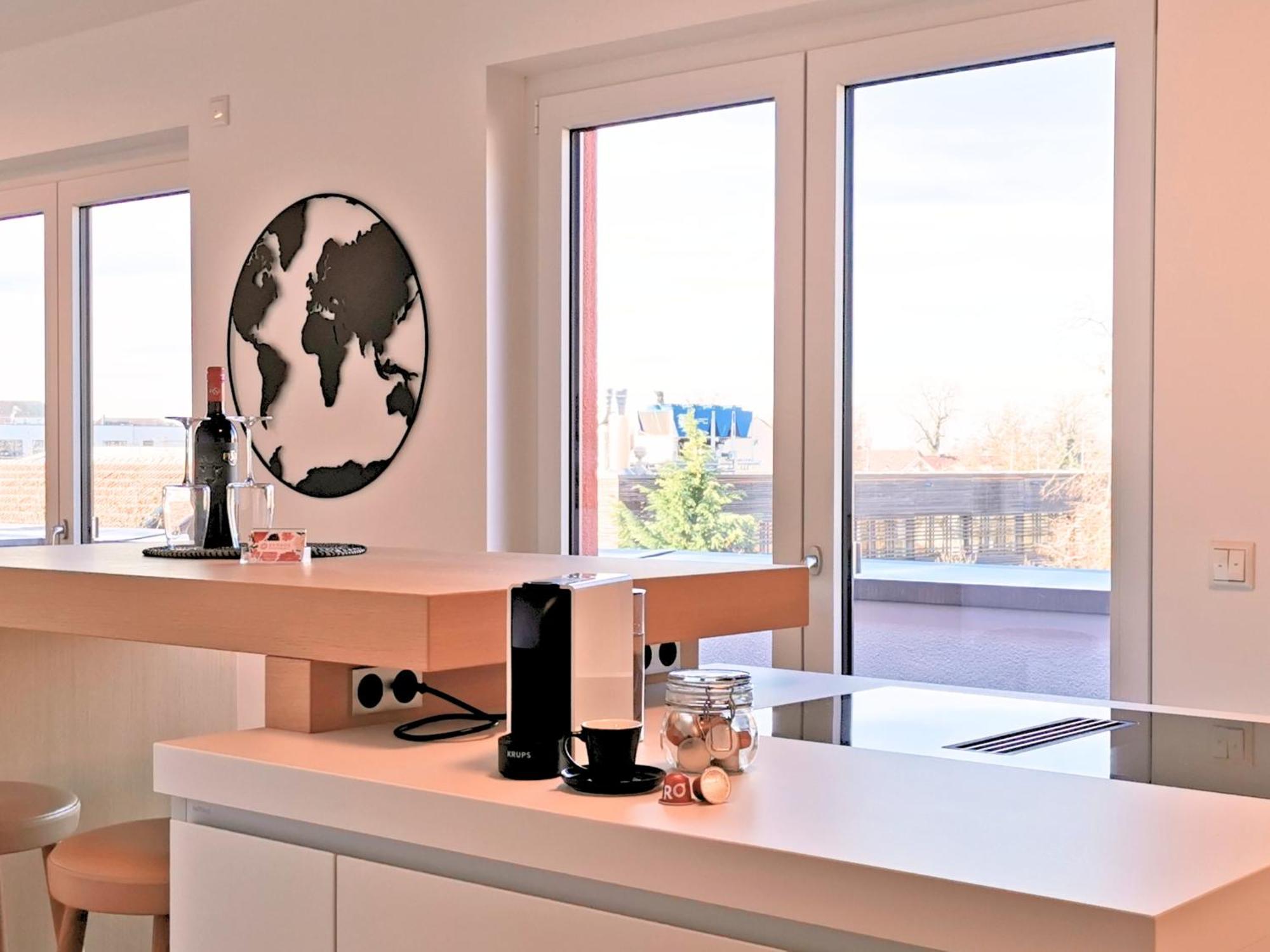 Fynbos City Penthouse, Dachterrasse, Design-Kueche, Parkplatz シュトラウビング エクステリア 写真